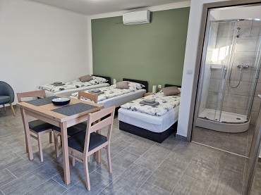 stúdio apartman B2 2